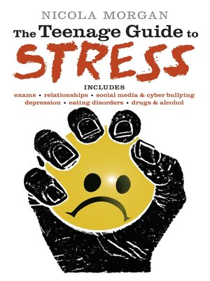 cover image of The Teenage Guide to Stress